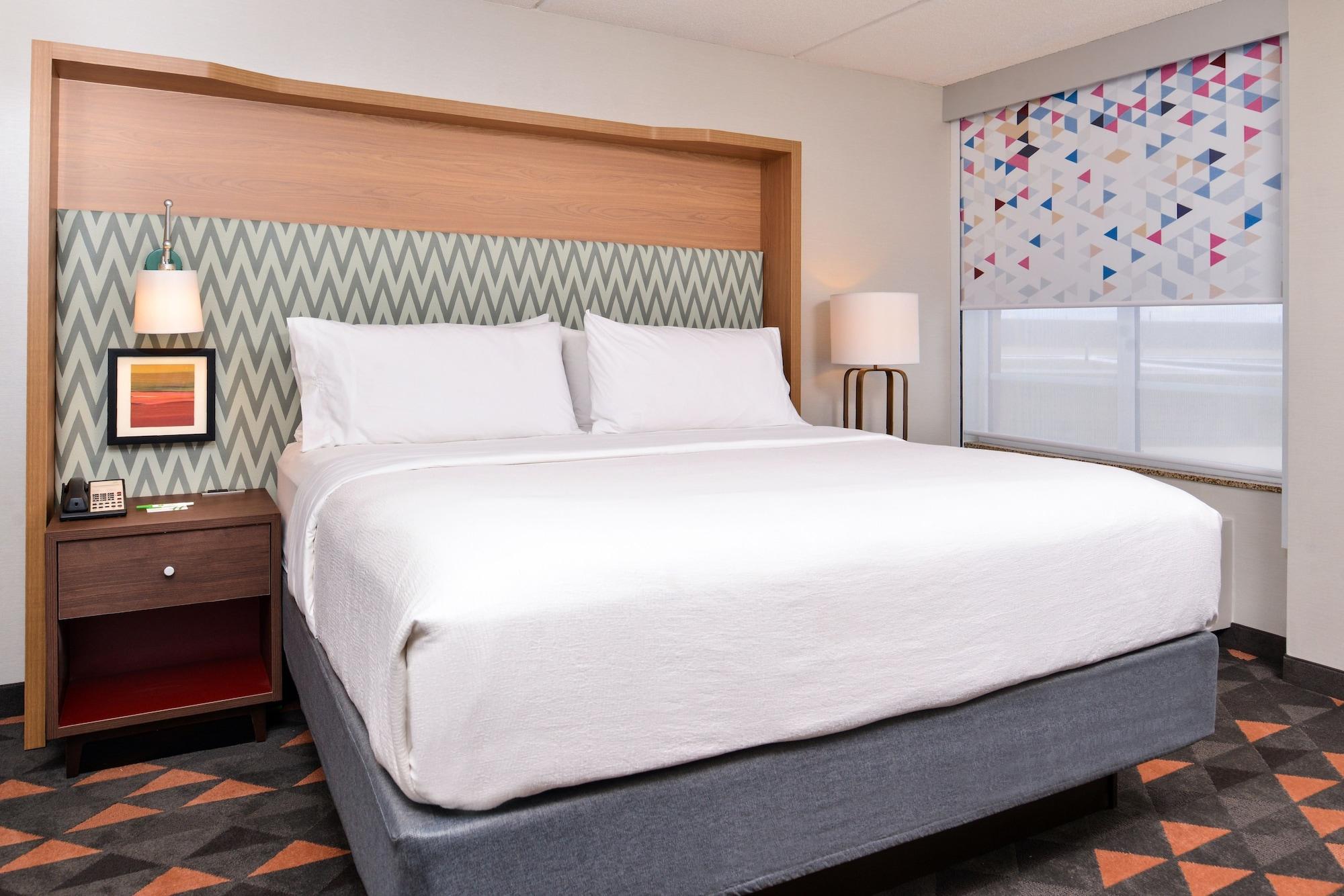 Holiday Inn Hotel & Suites Rochester - Marketplace By Ihg Ngoại thất bức ảnh