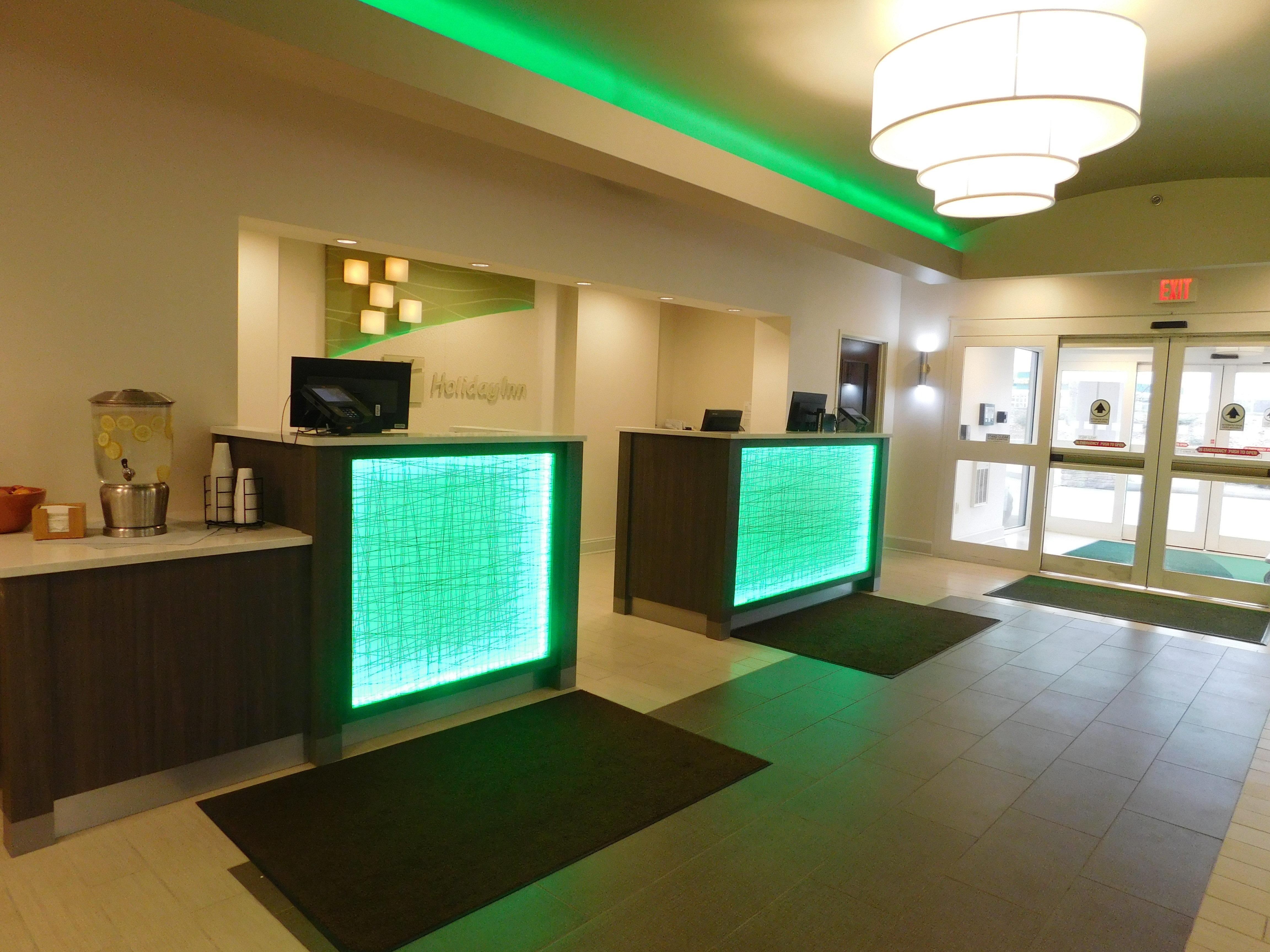Holiday Inn Hotel & Suites Rochester - Marketplace By Ihg Ngoại thất bức ảnh