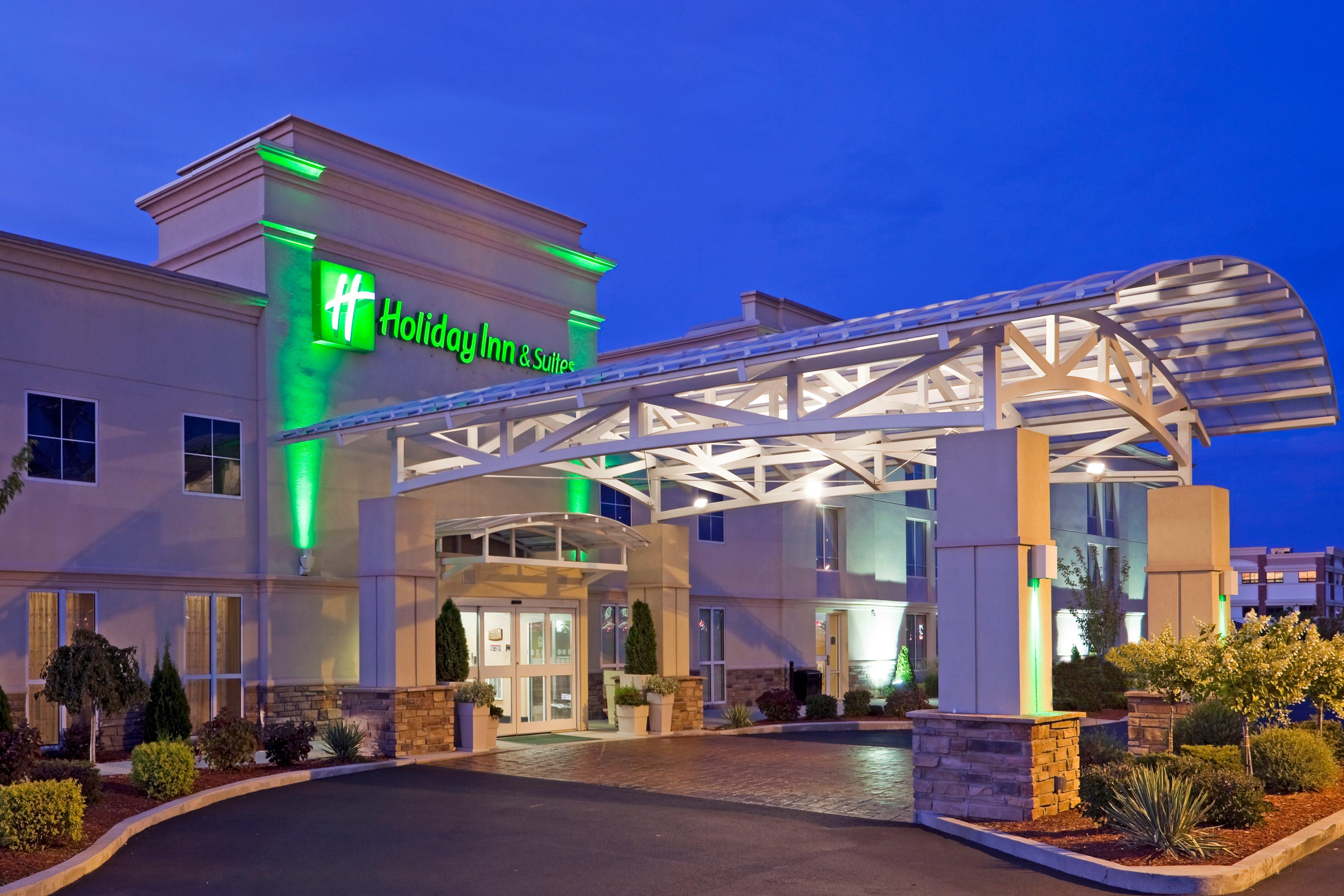 Holiday Inn Hotel & Suites Rochester - Marketplace By Ihg Ngoại thất bức ảnh