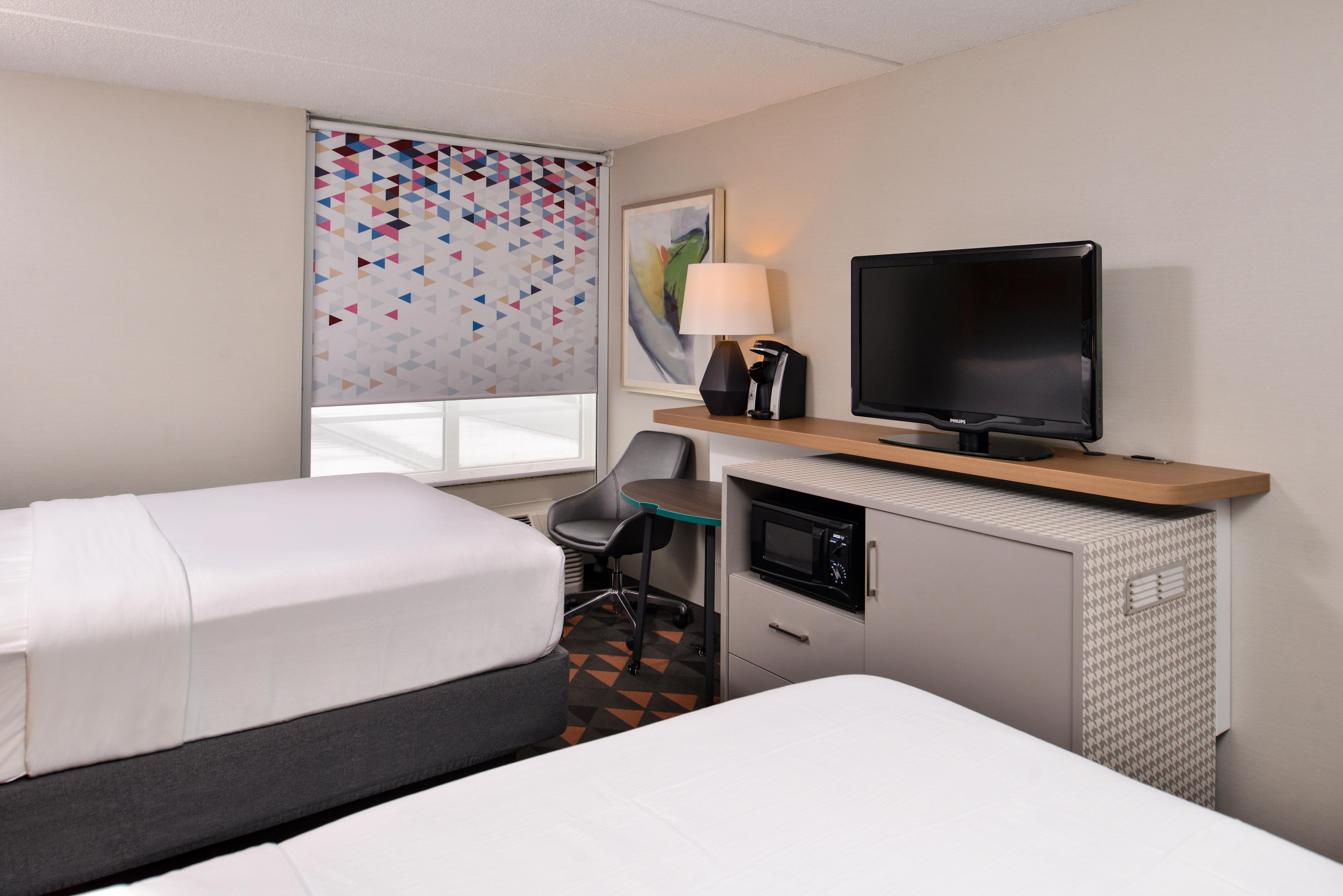 Holiday Inn Hotel & Suites Rochester - Marketplace By Ihg Ngoại thất bức ảnh