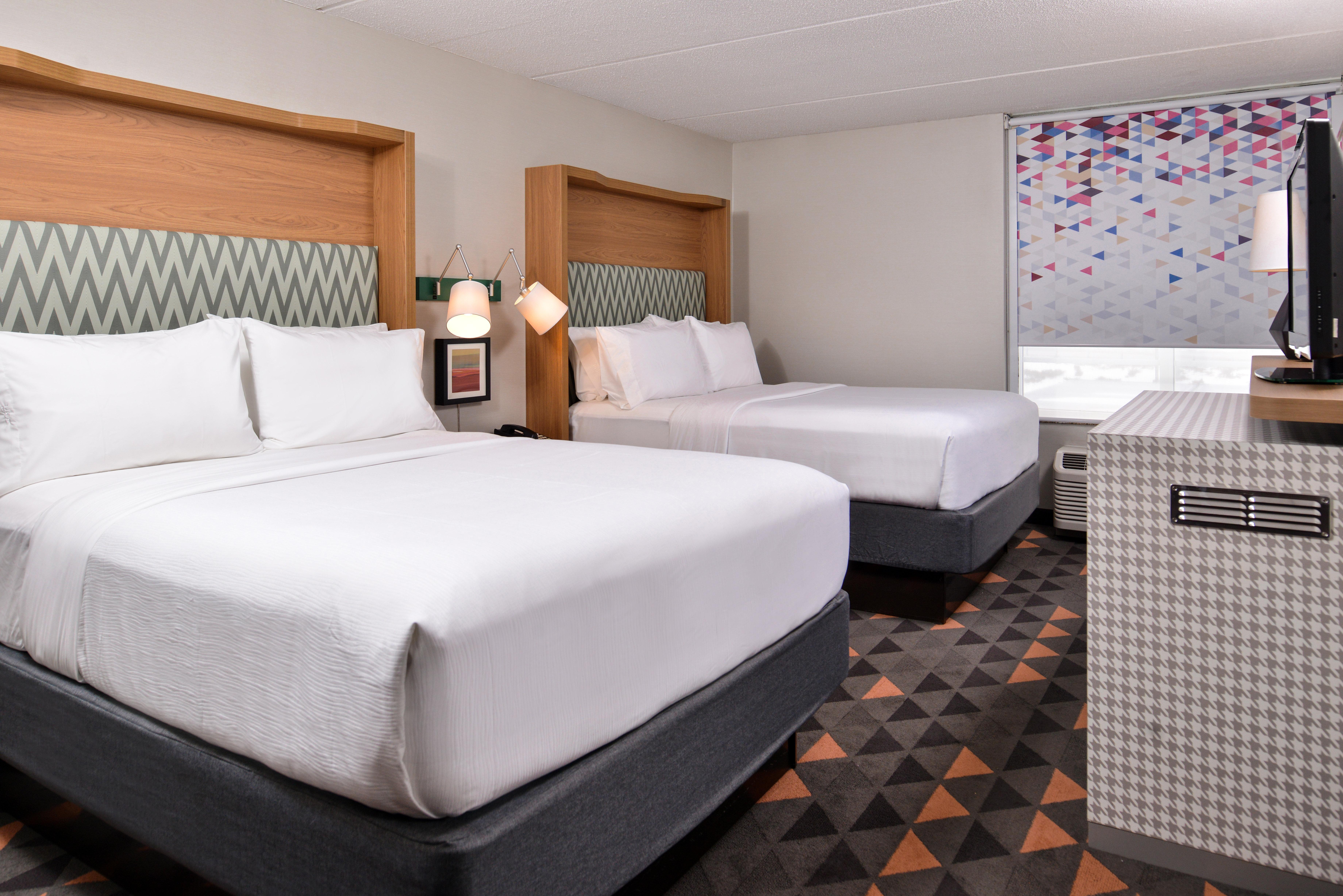 Holiday Inn Hotel & Suites Rochester - Marketplace By Ihg Ngoại thất bức ảnh