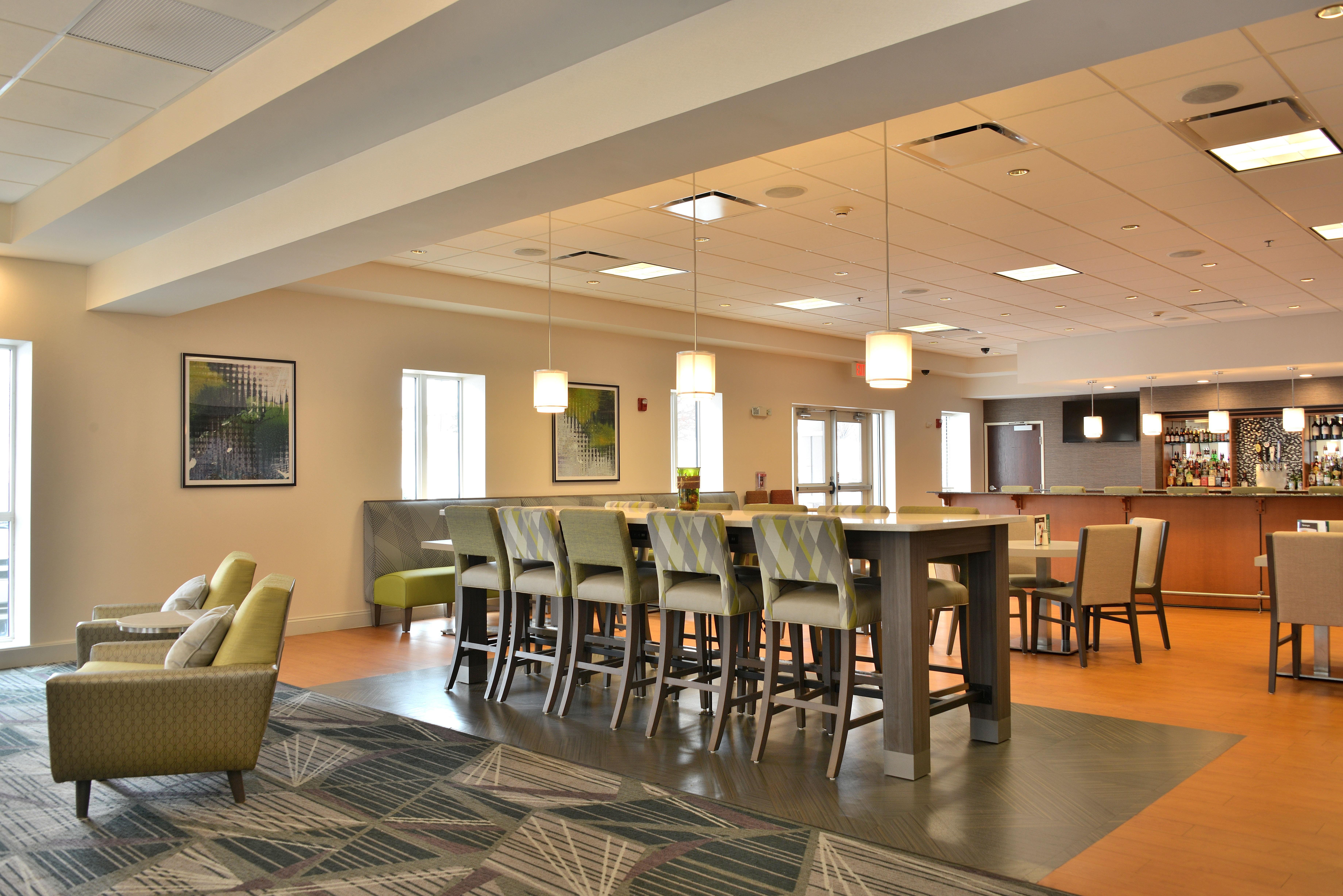 Holiday Inn Hotel & Suites Rochester - Marketplace By Ihg Ngoại thất bức ảnh