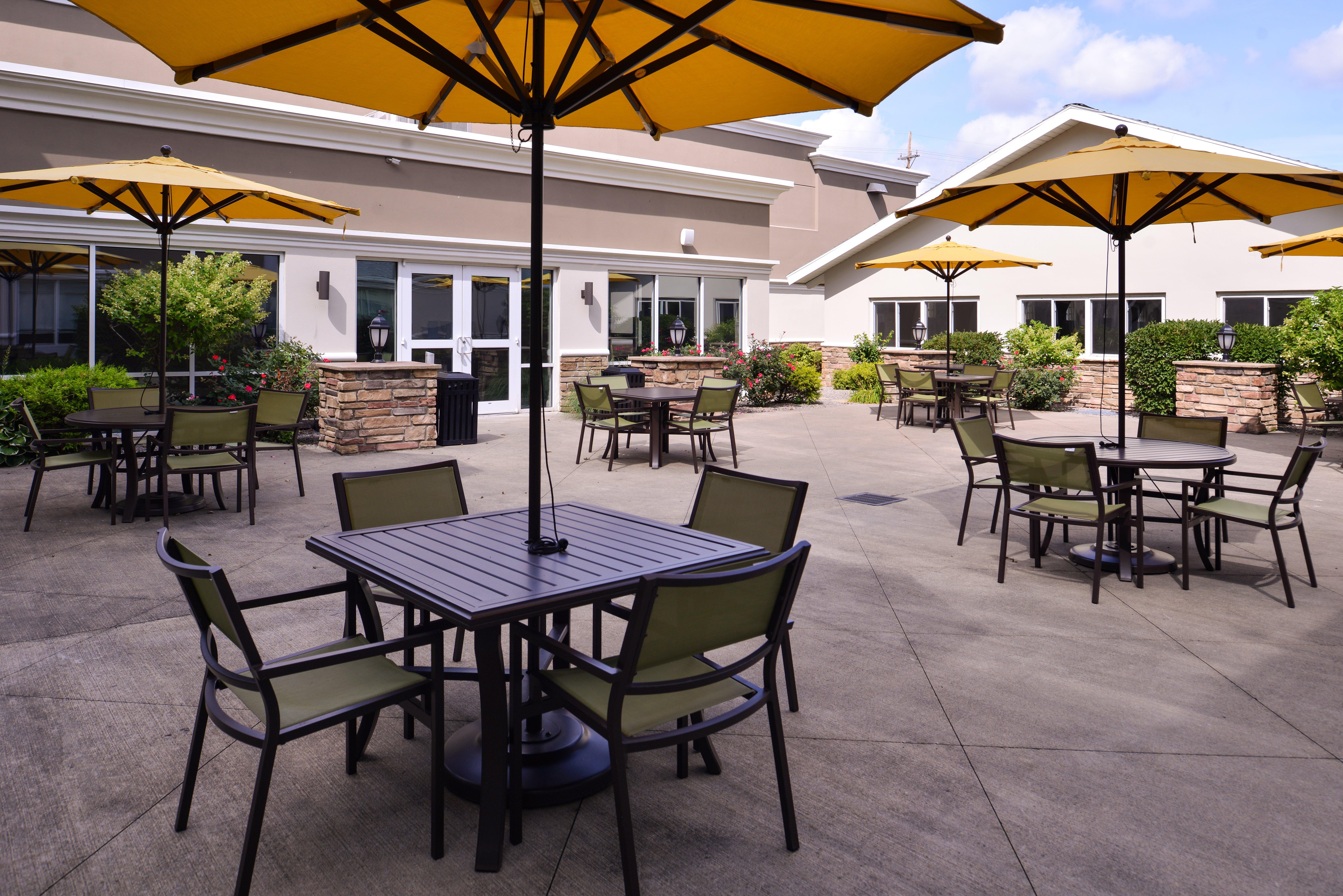 Holiday Inn Hotel & Suites Rochester - Marketplace By Ihg Ngoại thất bức ảnh