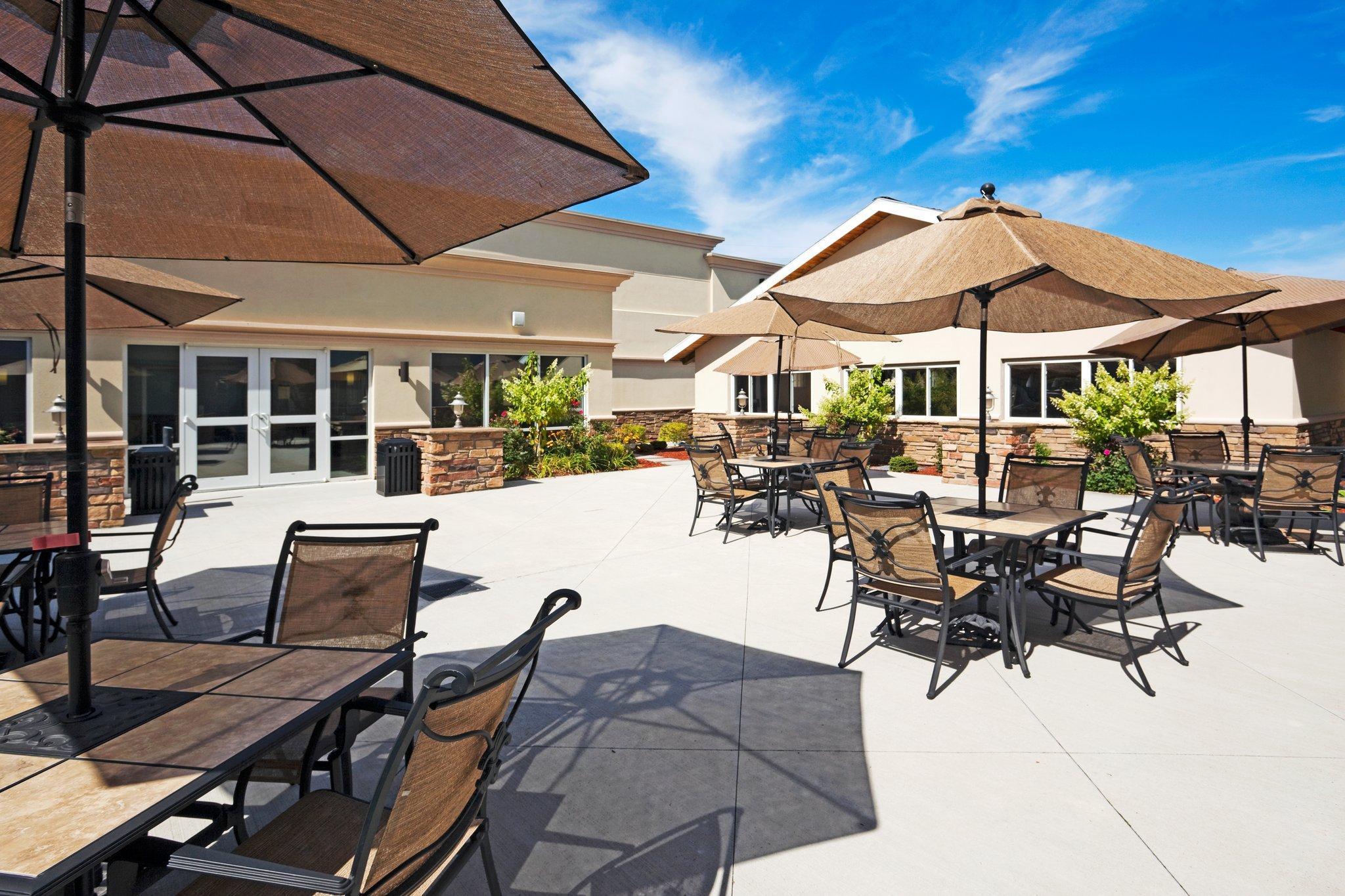 Holiday Inn Hotel & Suites Rochester - Marketplace By Ihg Nhà hàng bức ảnh