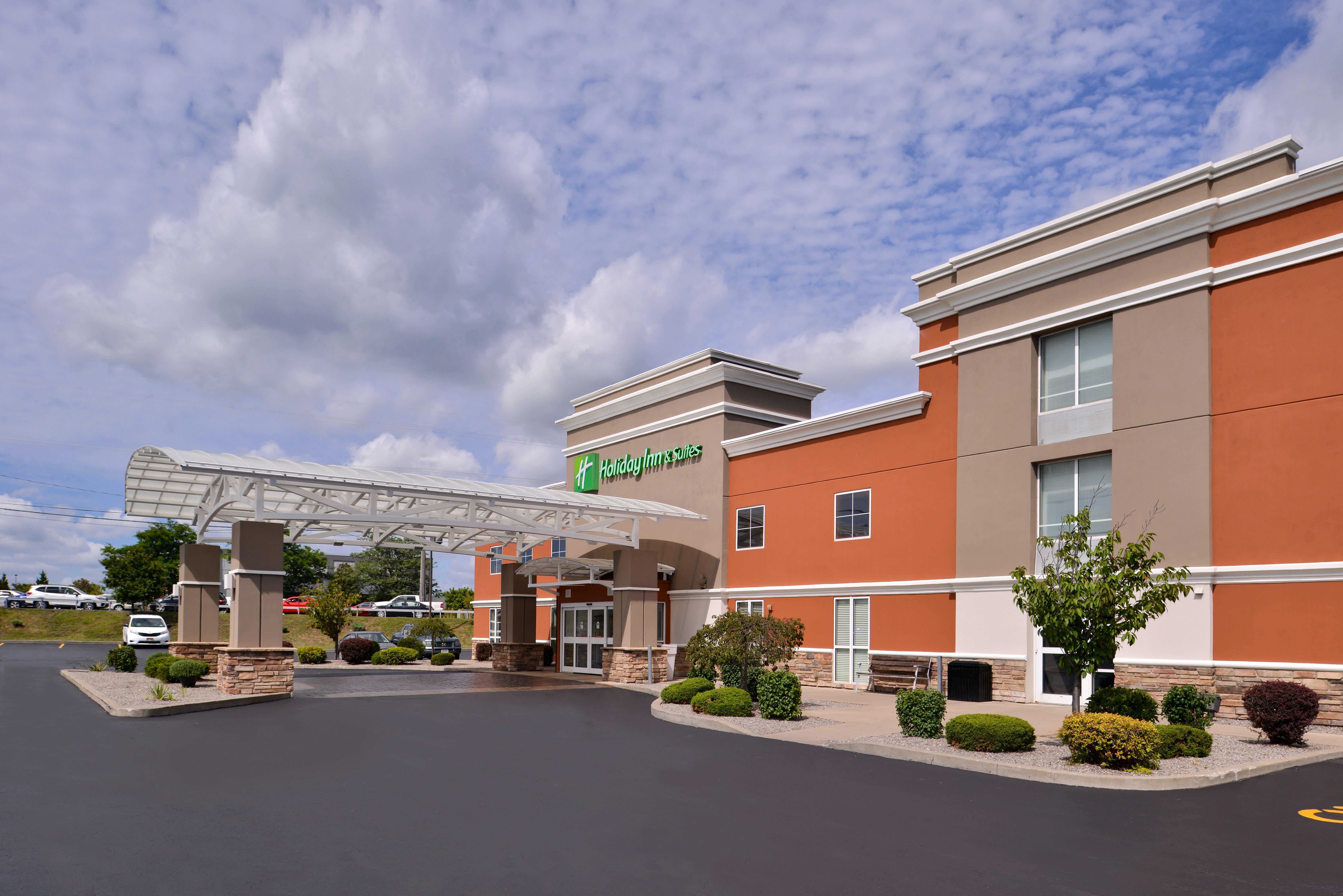 Holiday Inn Hotel & Suites Rochester - Marketplace By Ihg Ngoại thất bức ảnh