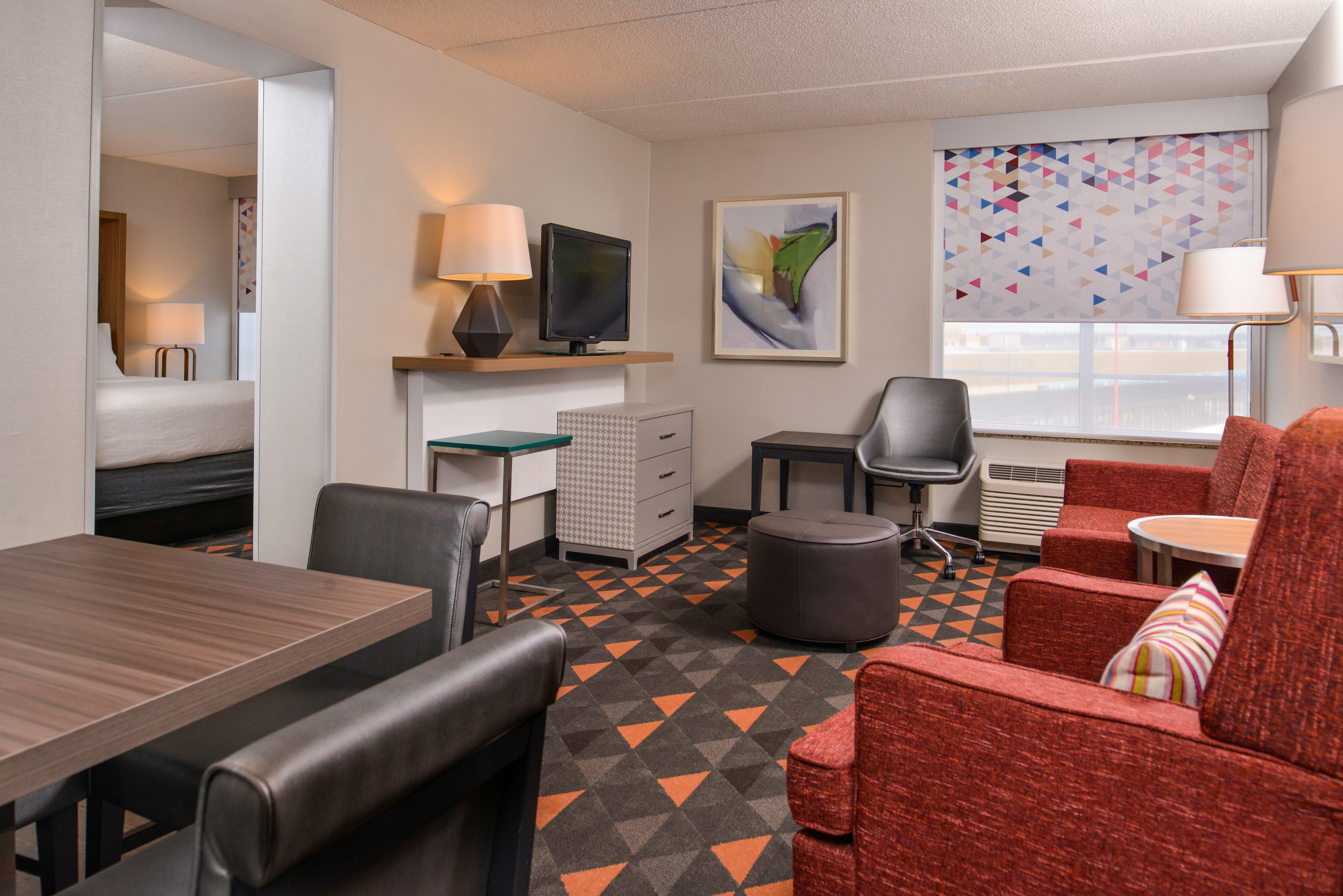 Holiday Inn Hotel & Suites Rochester - Marketplace By Ihg Ngoại thất bức ảnh