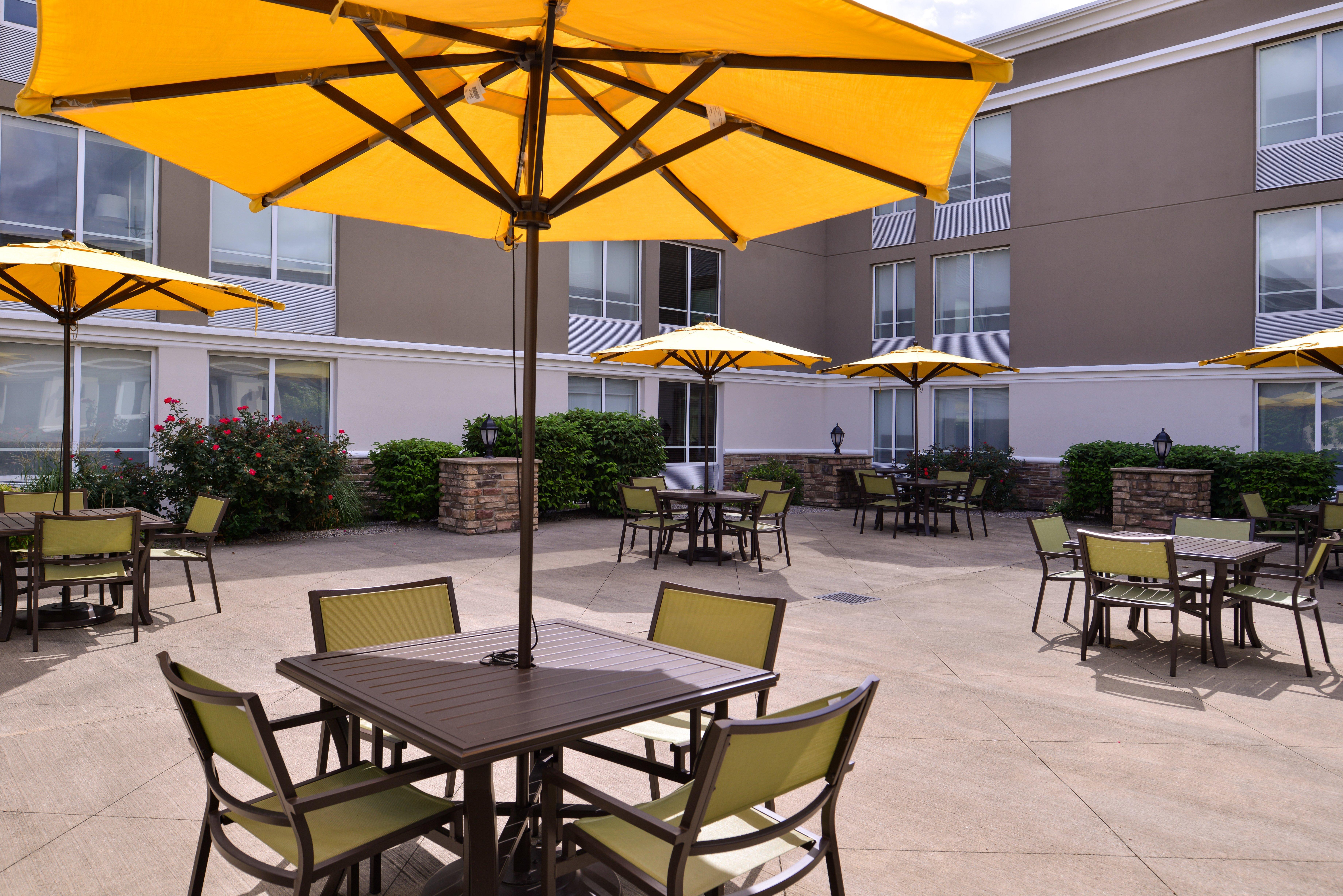 Holiday Inn Hotel & Suites Rochester - Marketplace By Ihg Ngoại thất bức ảnh