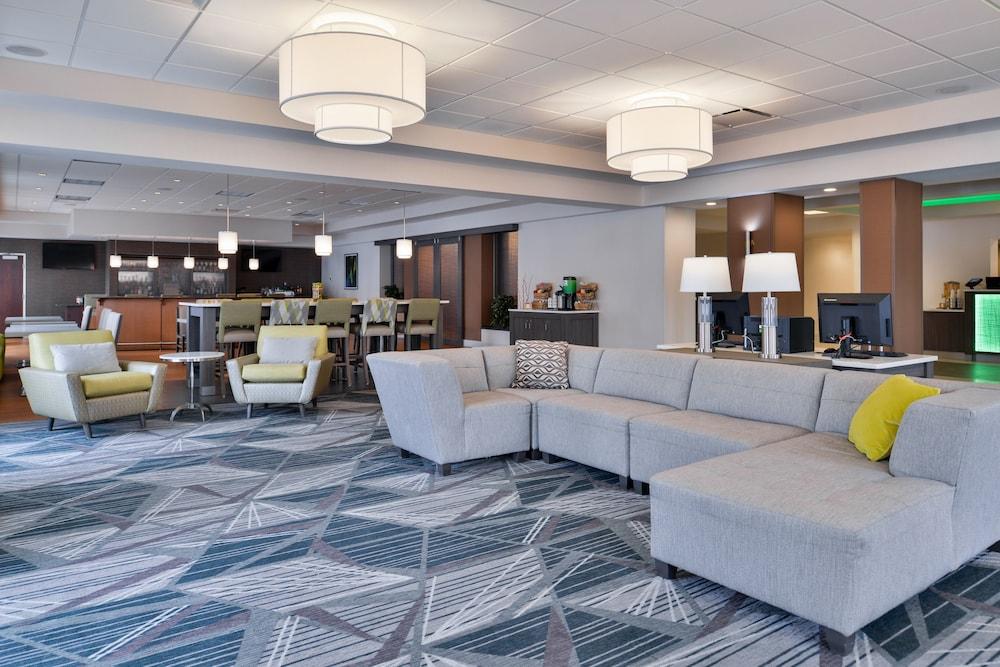 Holiday Inn Hotel & Suites Rochester - Marketplace By Ihg Ngoại thất bức ảnh
