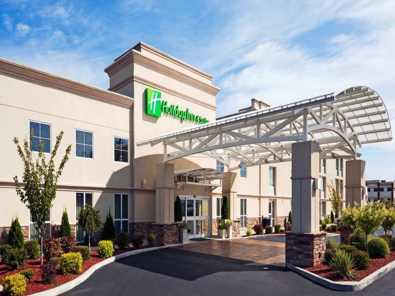 Holiday Inn Hotel & Suites Rochester - Marketplace By Ihg Ngoại thất bức ảnh